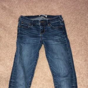 Abercrombie kids jeans (14) slim